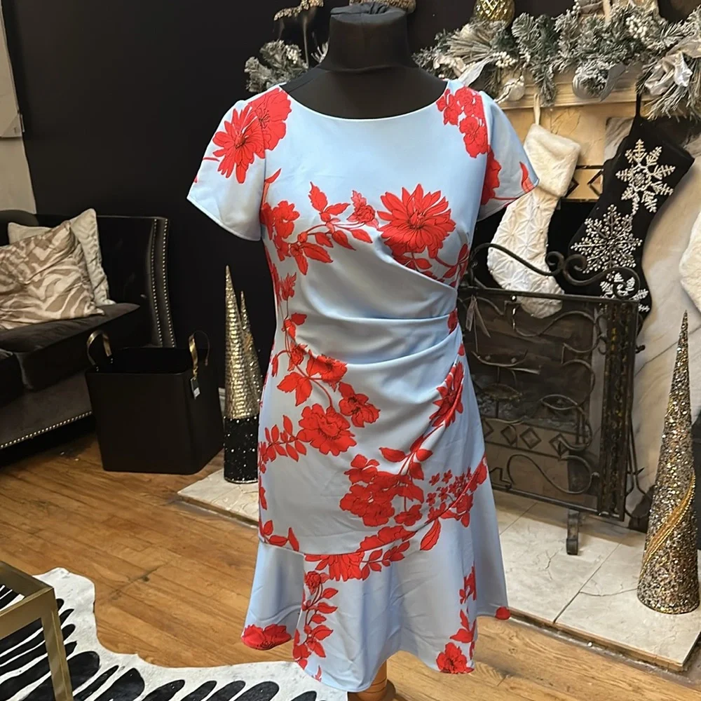 Adrianna papell dress - Picture 1 of 10